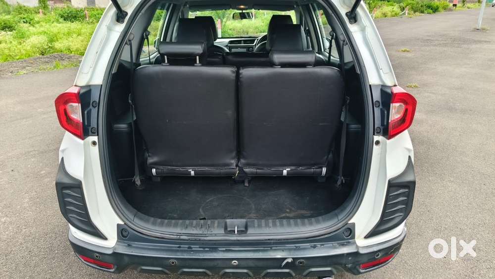 Honda Br-v Petrol Good Condition