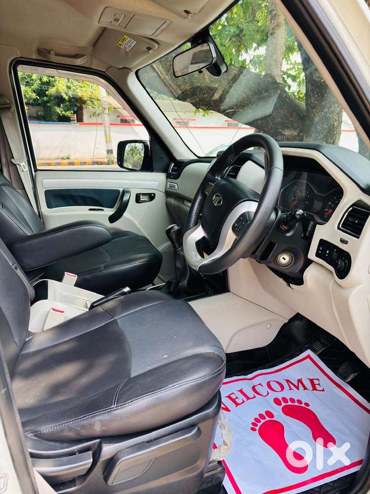 Mahindra Scorpio S11 Mt 7s, 2018, Diesel