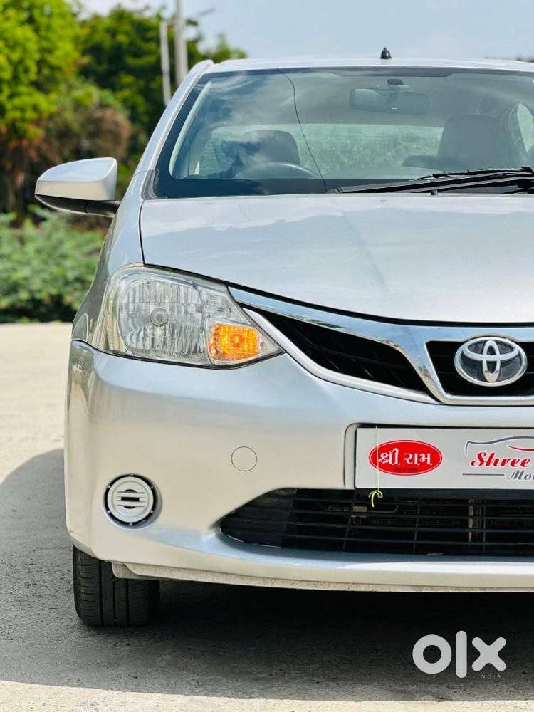 Toyota Etios G, 2014, Petrol