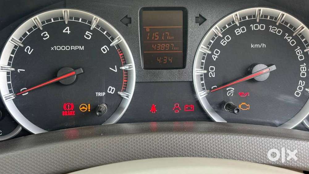 Maruti Suzuki Ertiga Vxi, 2015, Petrol