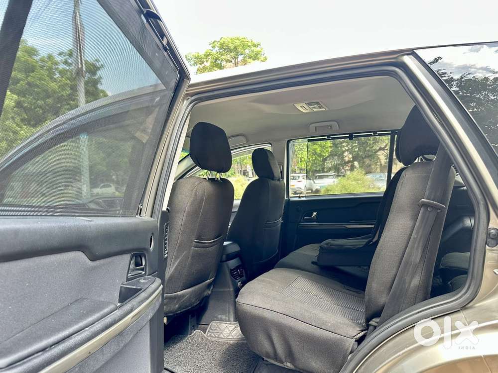 Tata Hexa, 2017, Diesel