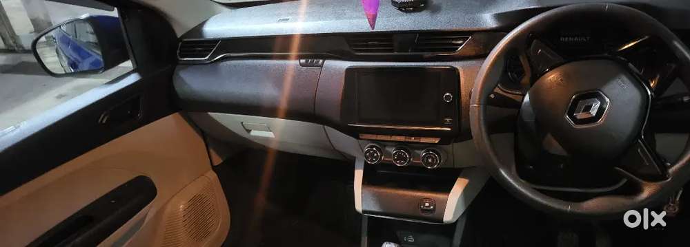 Renault Triber Rxz Amt 2021 Petrol 8 Seater Cng Fitted Privetly