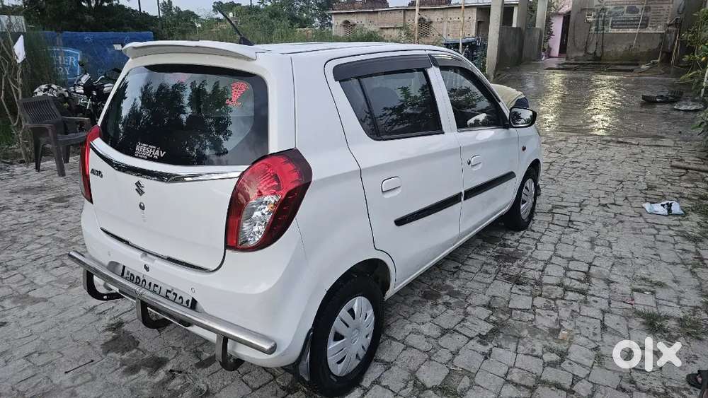 Maruti Suzuki 800 Petrol 2021 Last December Manual