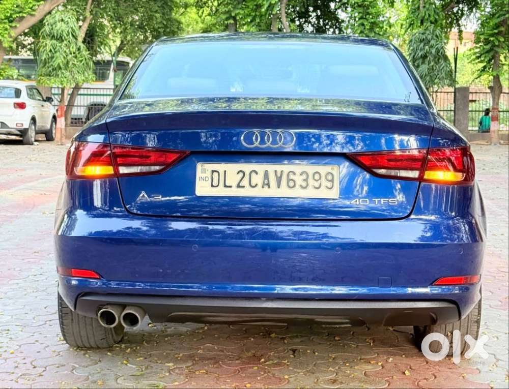 Audi A3 1.8 40 Tfsi Premium, 2016, Petrol