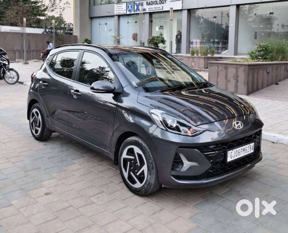 Hyundai Grand I10 Nios Sportz Petrol, 2023, Petrol