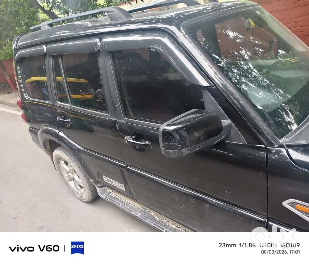 Mahindra Scorpio 2.2 2018