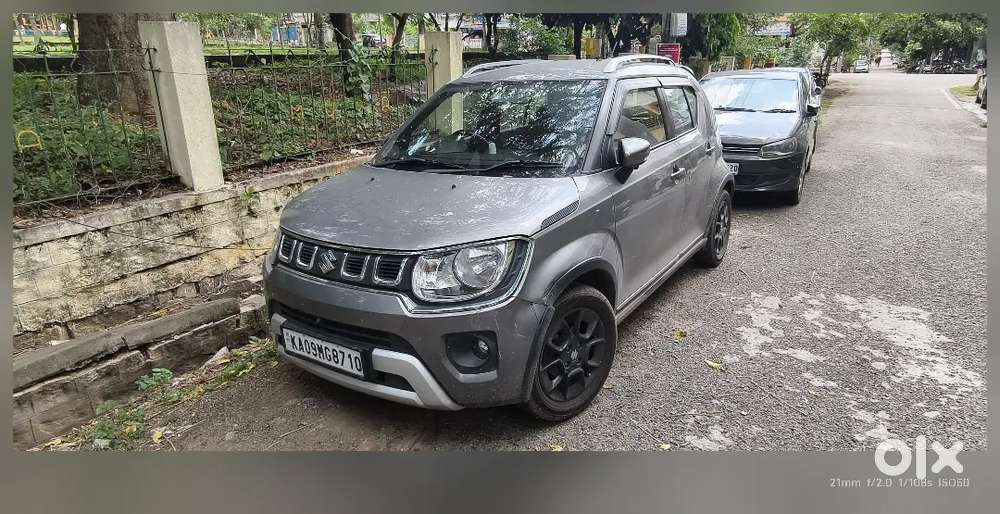 Maruti Suzuki Ignis 2022