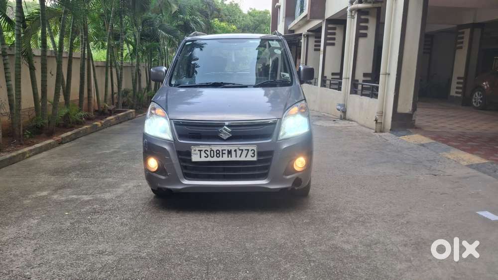 Maruti Suzuki Wagon R Vxi Optional, 2017, Petrol
