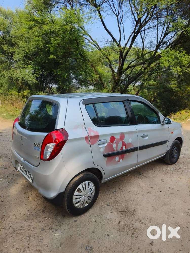Maruti Suzuki Alto 800 Lxi, 2015, Petrol