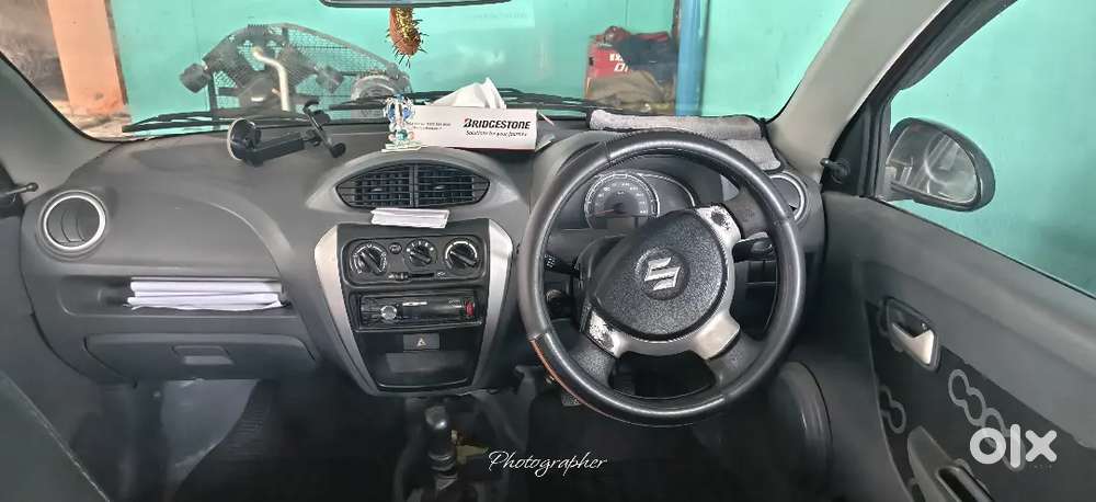 Maruti Suzuki Alto 2013