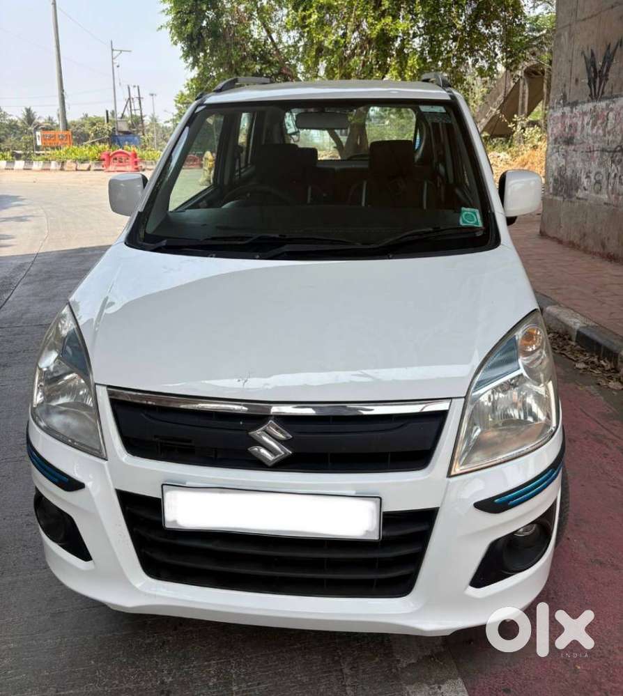 Maruti Suzuki Wagon R Amt Vxi, 2015, Petrol