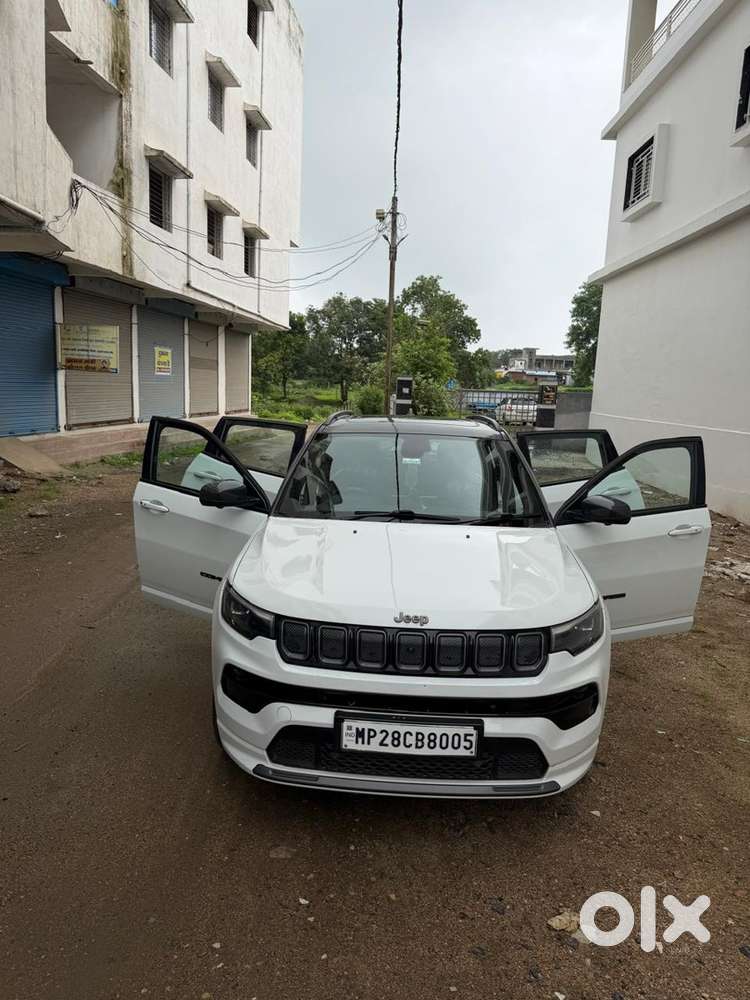 Jeep Compass 2021 Diesel Well Maintained