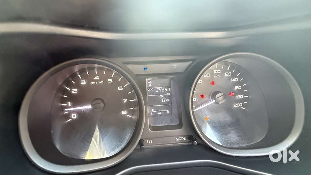 Tata Nexon 2019 Petrol Well Maintained