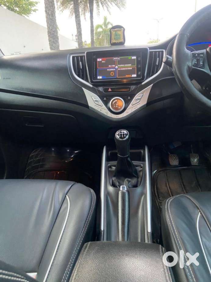 Maruti Suzuki Baleno, 2018, Petrol