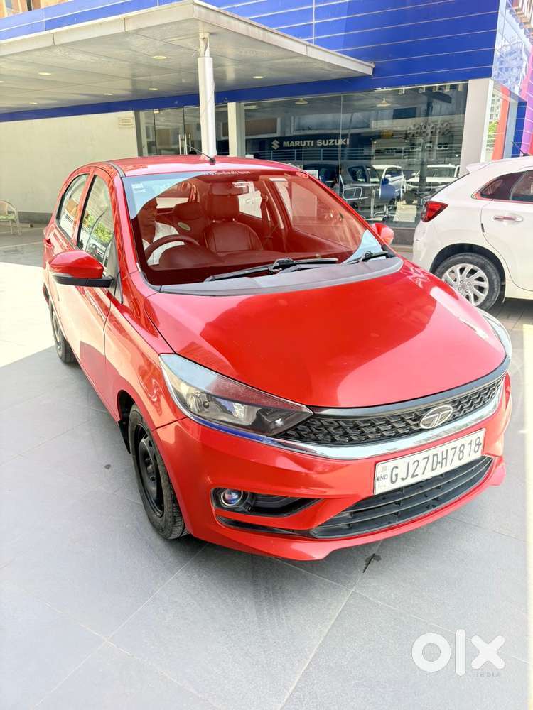 Tata Tiago 1.2 Revotron Xt (o), 2021, Petrol