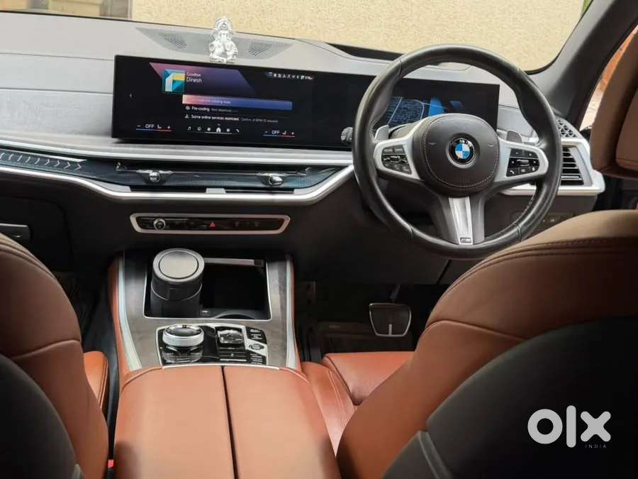 Bmw X5, 2024, Petrol