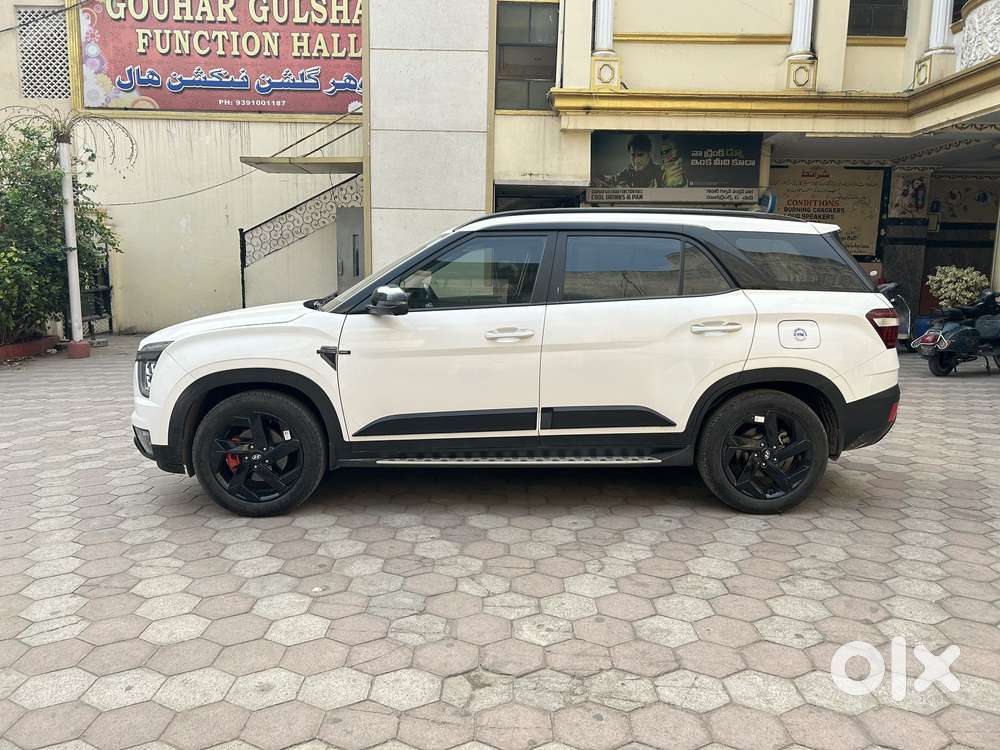 Hyundai Alcazar Signature (o) Adventure Dct 7 Str, 2024, Petrol