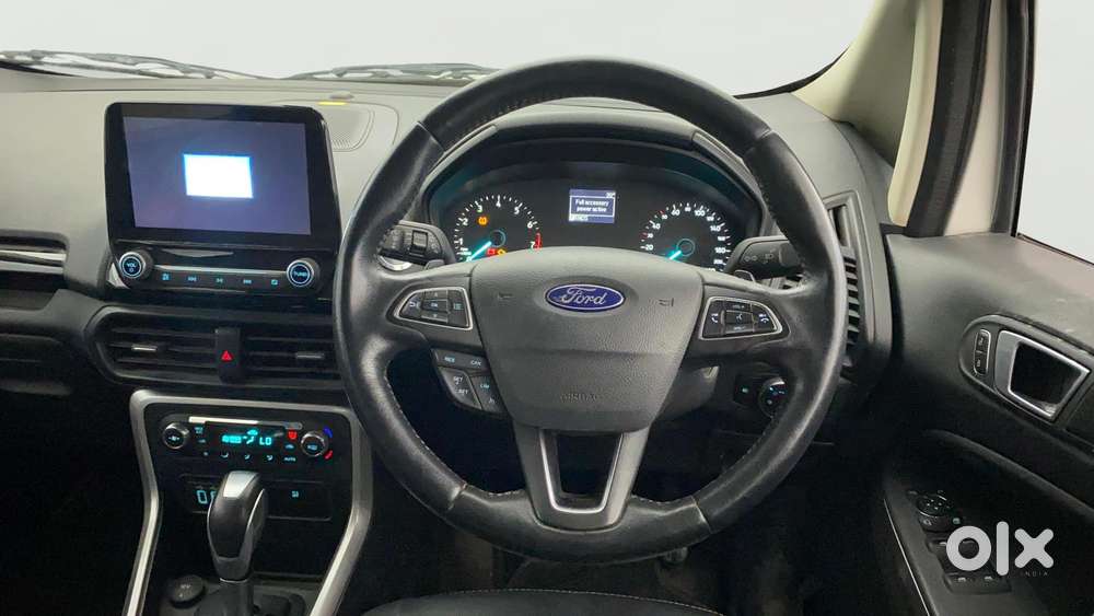 Ford Ecosport 1.5 Petrol Titanium Plus At, 2017, Petrol