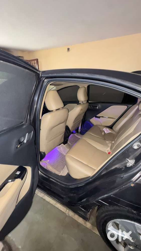 Honda City Petrol 2015