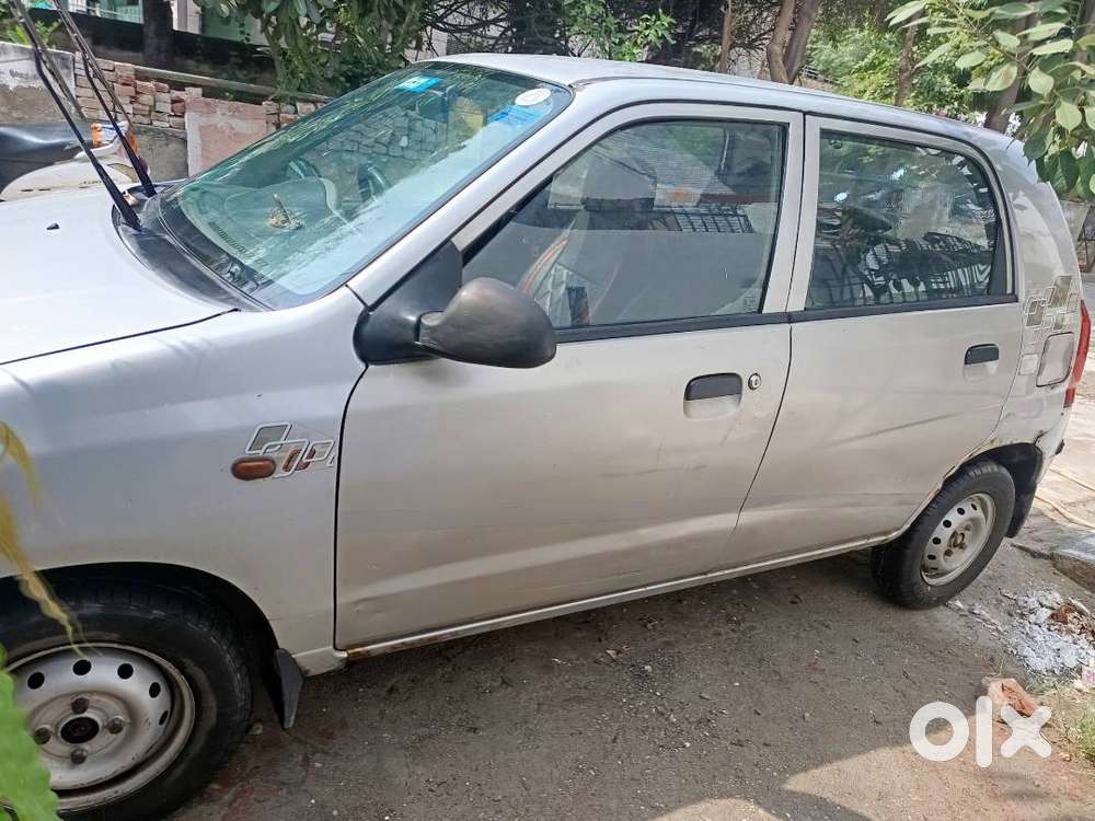 Maruti Suzuki Alto 2012