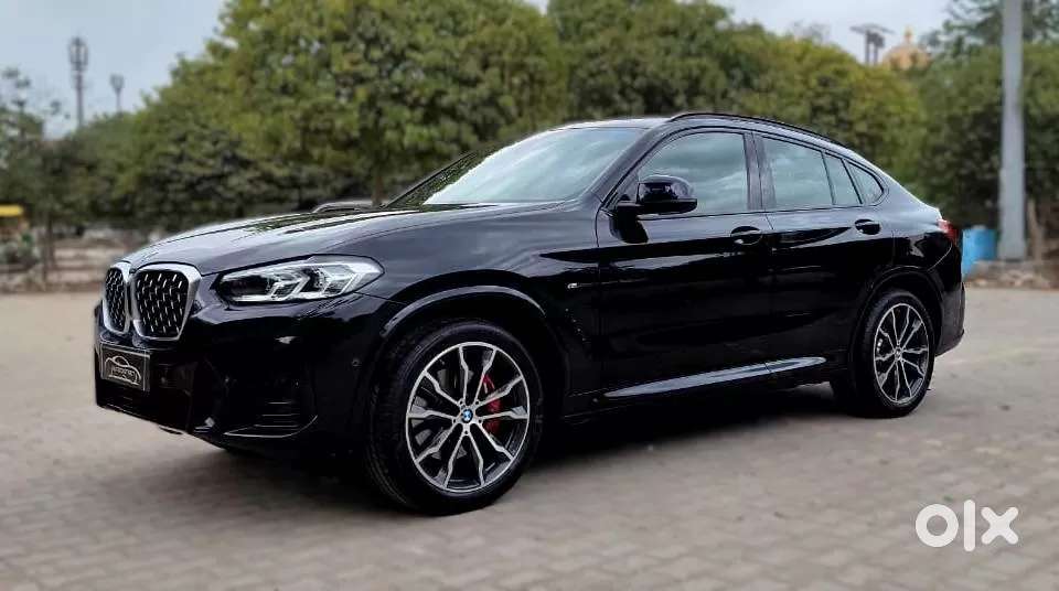 Bmw X4 M Sport X Xdrive30i, 2022, Petrol