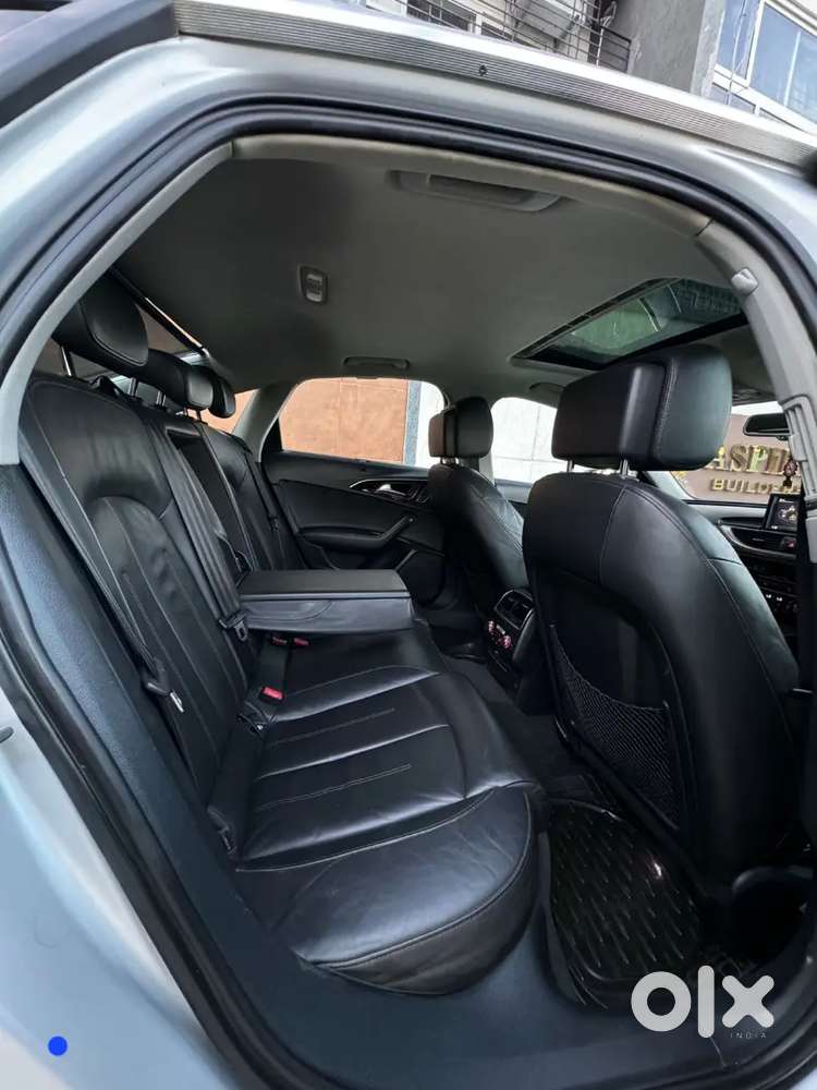 Audi A6 2012 Diesel Well Maintained