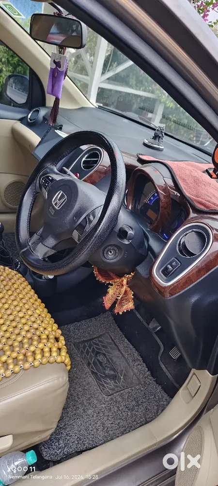 Honda Mobilio 2015 Diesel 7 Seater