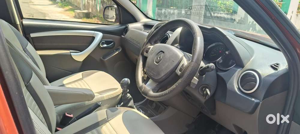 Renault Duster Rxz, 2017, Diesel