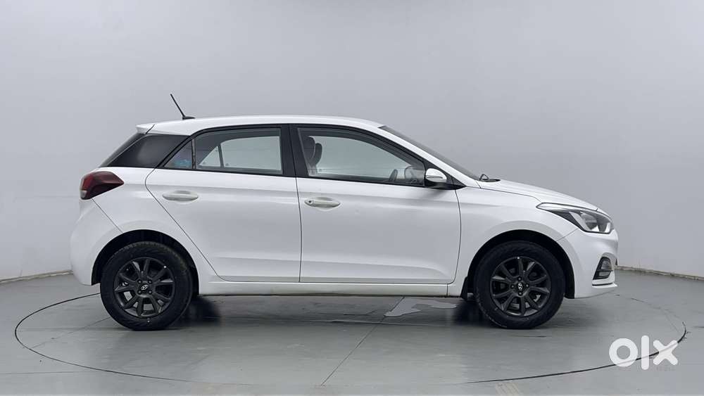 Hyundai Elite I20 Asta 1.2 At, 2018, Petrol