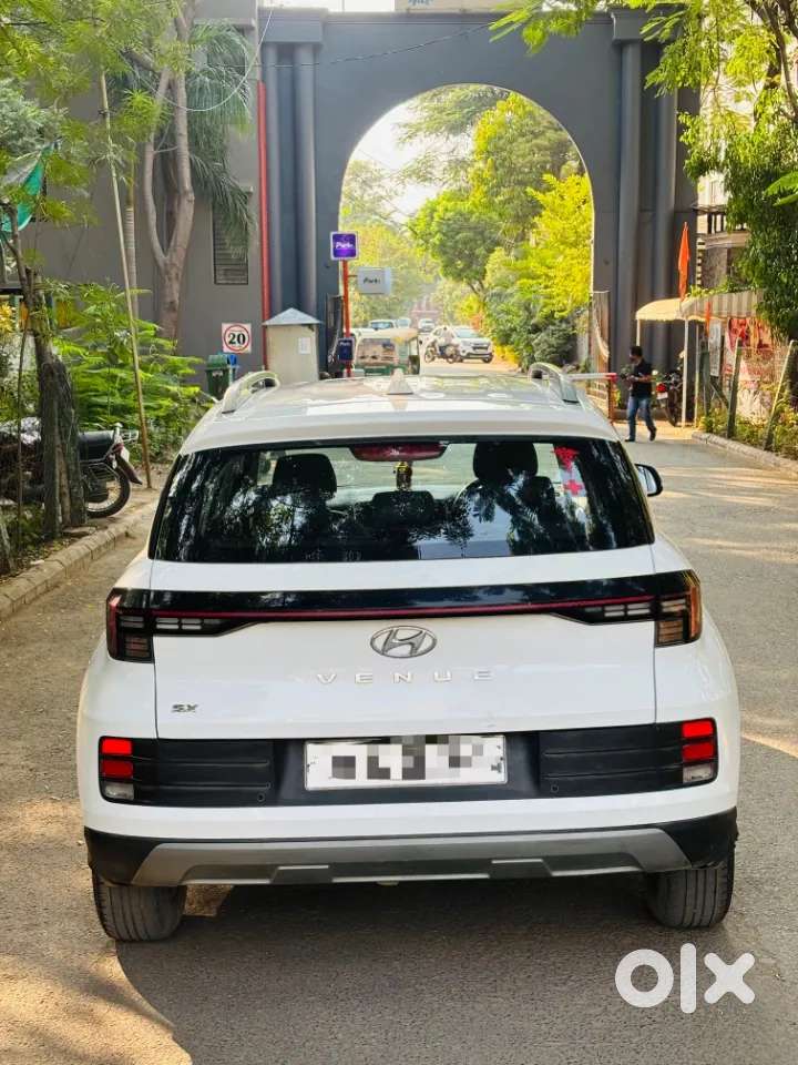 Hyundai Venue Sx, 2024, Petrol