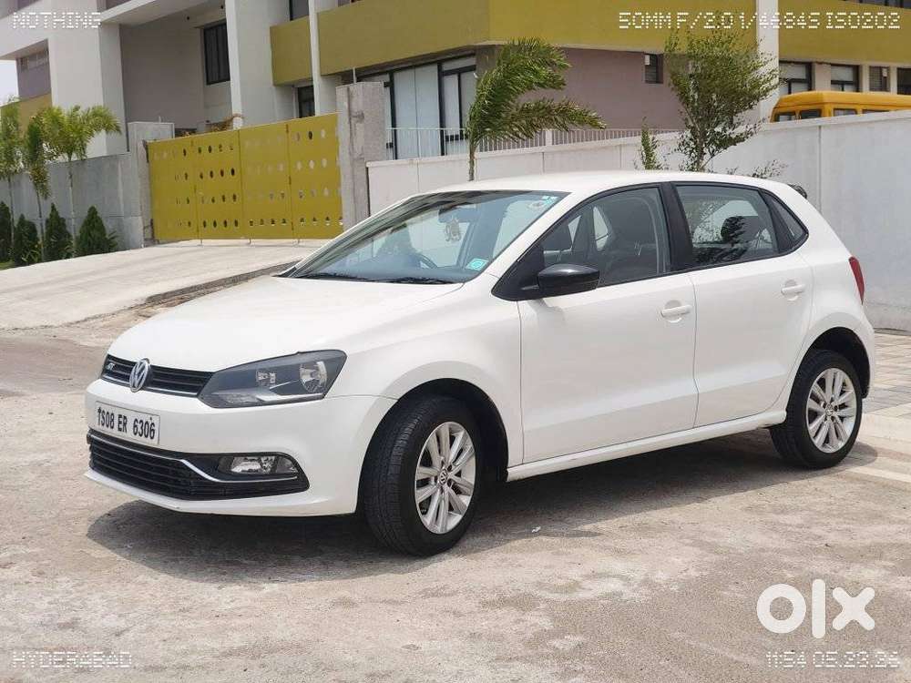 Volkswagen Polo 1.2 Gt Tsi, 2016, Diesel