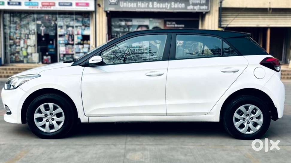 Hyundai Elite I20 1.4 Crdi Sportz Plus Dual Tone, 2018, Diesel