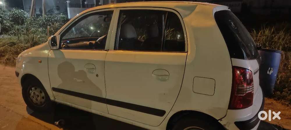 Hyundai Santro Executive 2007