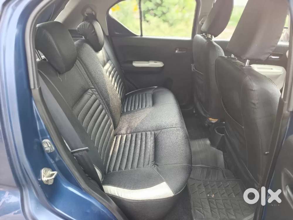 Maruti Suzuki Ignis 1.2 Delta Mt, 2019, Petrol