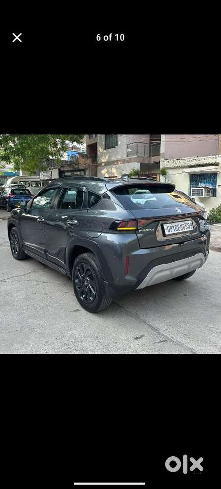 Maruti Suzuki Fronx 2024 Petrol Well Maintained