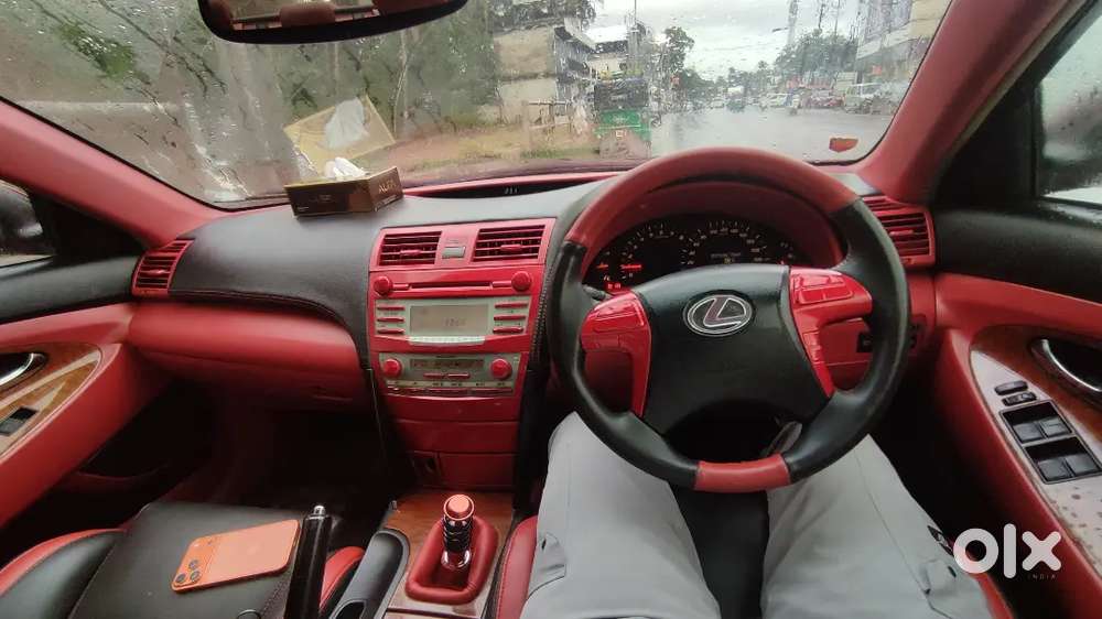Toyota Camry 2011 Petrol Manual