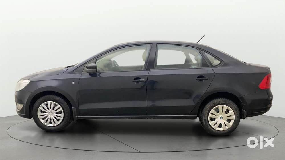 Skoda Rapid Ambition 1.6 Tdi Cr Manual Plus, 2013, Diesel