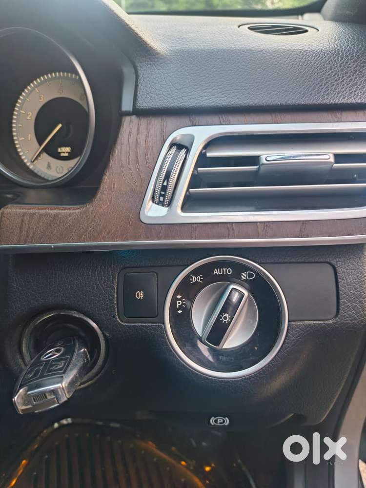 Mercedes-benz E-class, 2014, Petrol