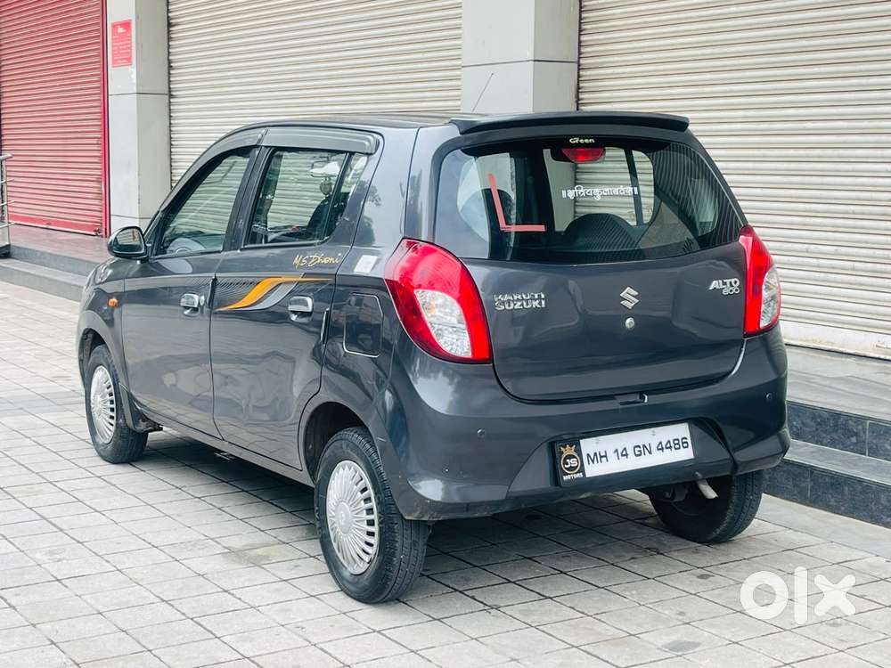 Maruti Suzuki Alto Std Cng, 2017, Cng & Hybrids