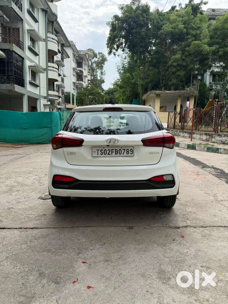 Hyundai I20 1.4 Sportz, 2019, Petrol