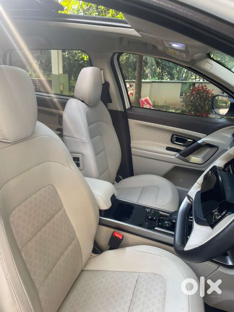 Tata Safari Diesel 2024