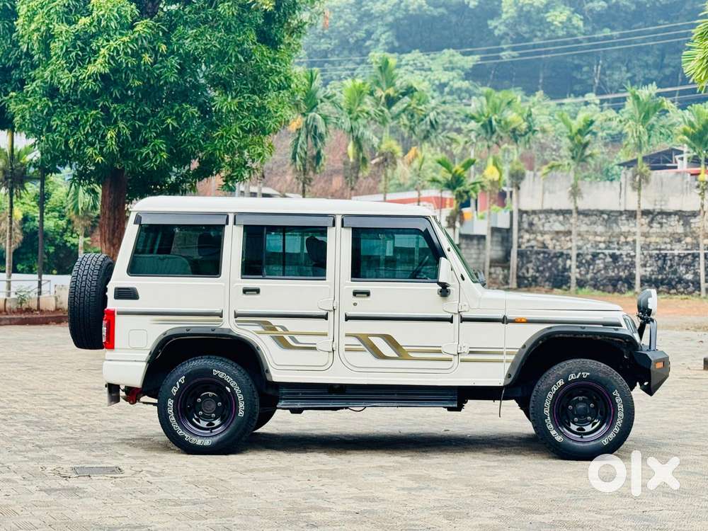 Mahindra Bolero B6, 2023, Diesel