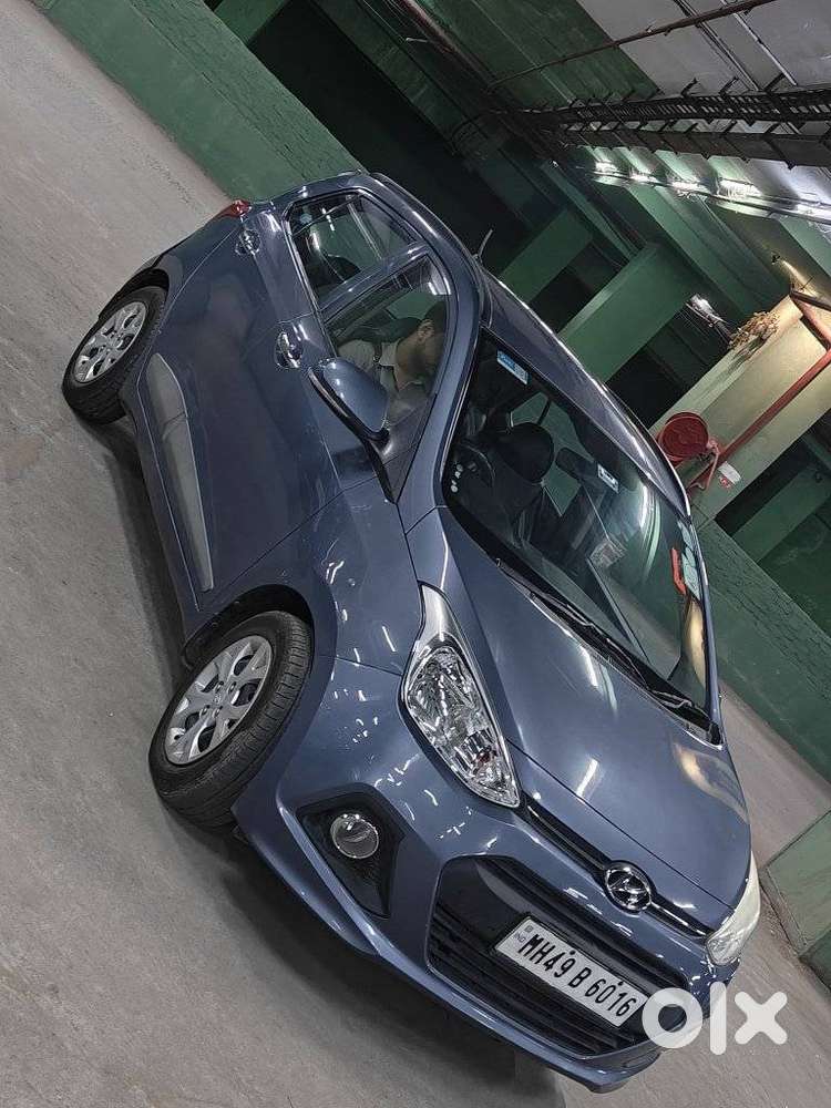 Hyundai Grand I10 Sportz 1.2 Kappa Vtvt, 2014, Petrol