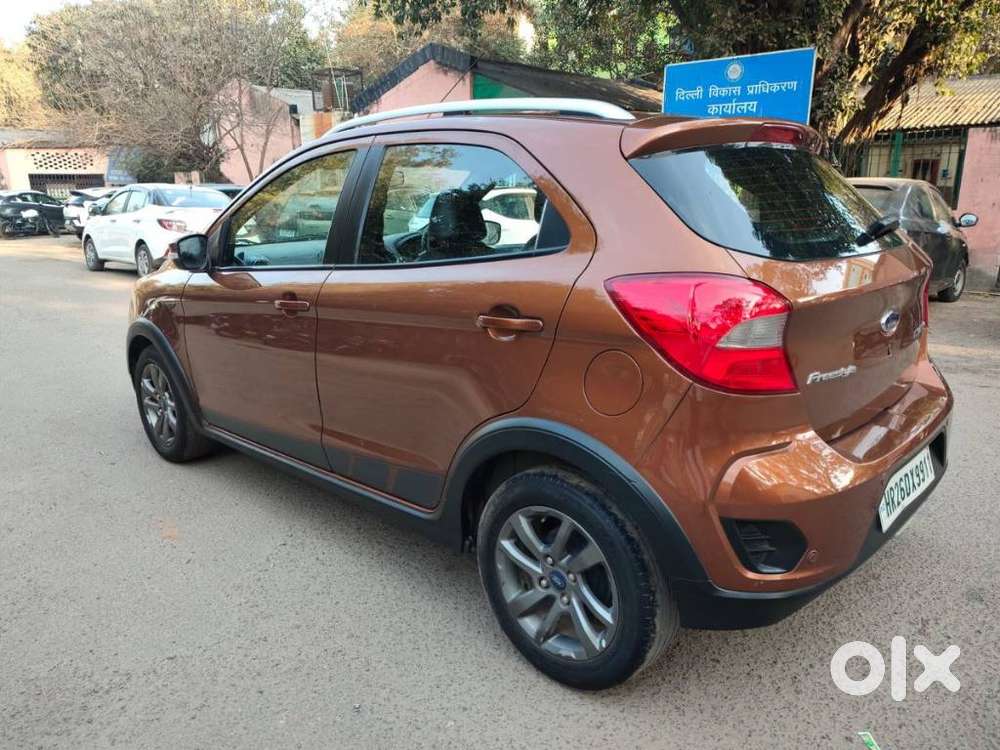 Ford Freestyle Titanium Plus, 2019, Petrol