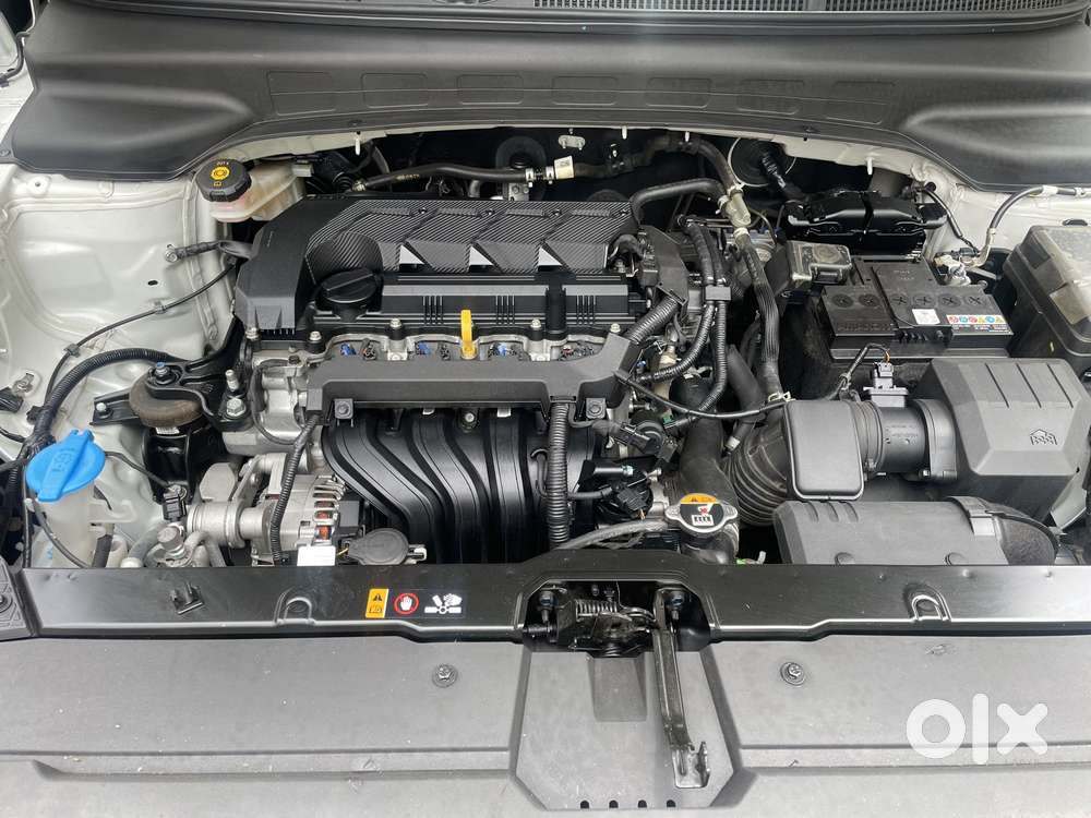 Hyundai Creta 1.6 Ex Petrol, 2020, Petrol