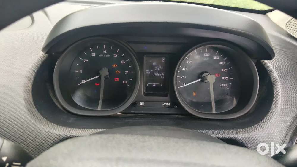 Tata Tiago Revotron 2018