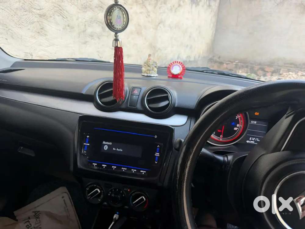 Maruti Suzuki Swift 2021