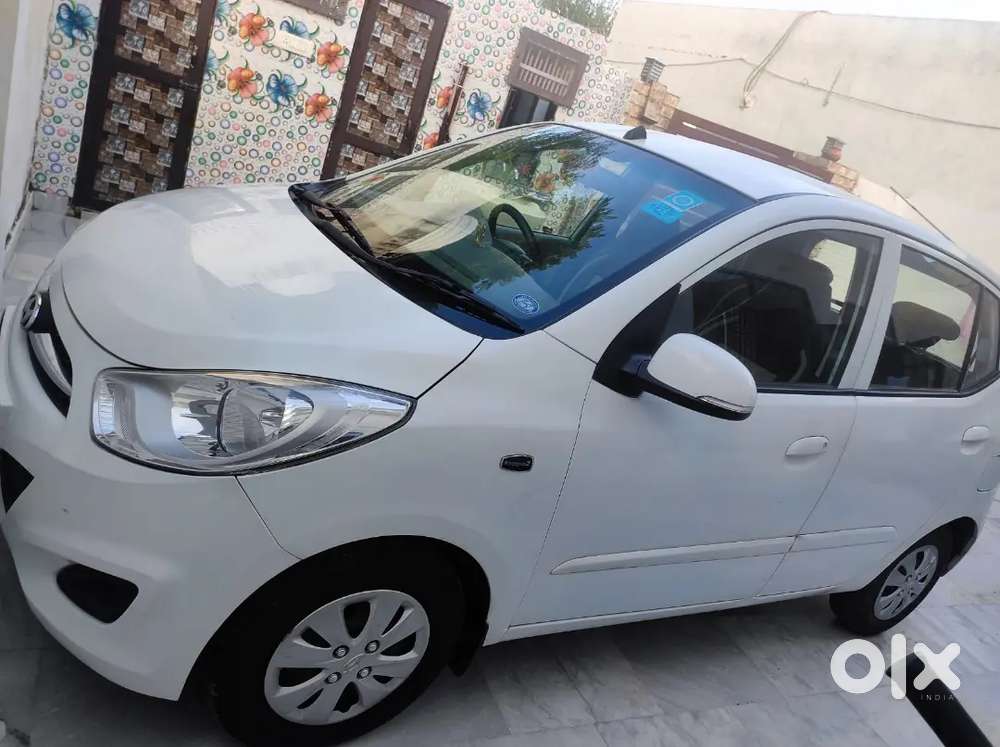 Sold My I10  Car