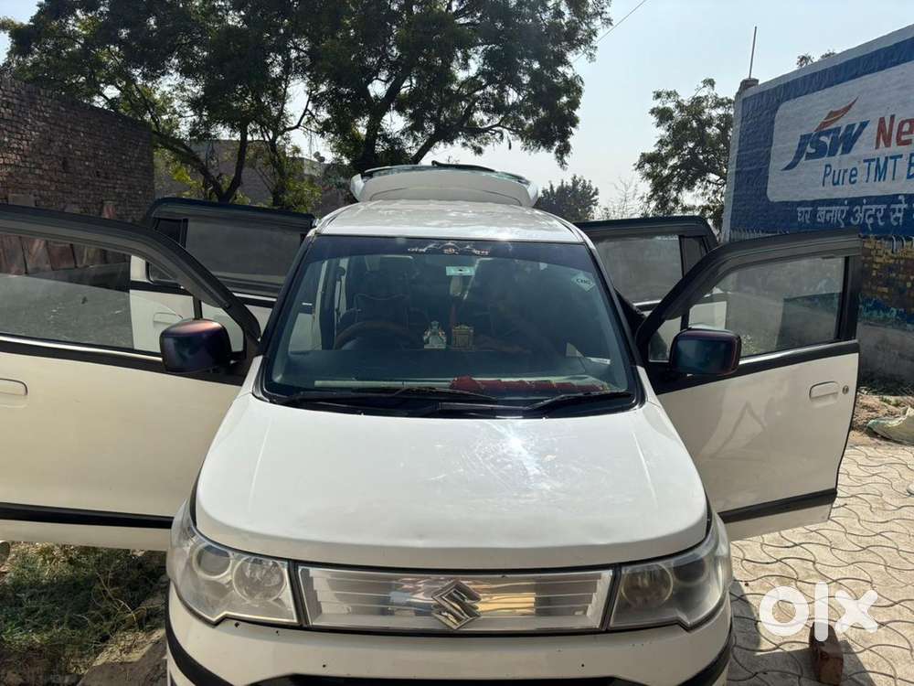 Maruti Suzuki Wagon R 2014