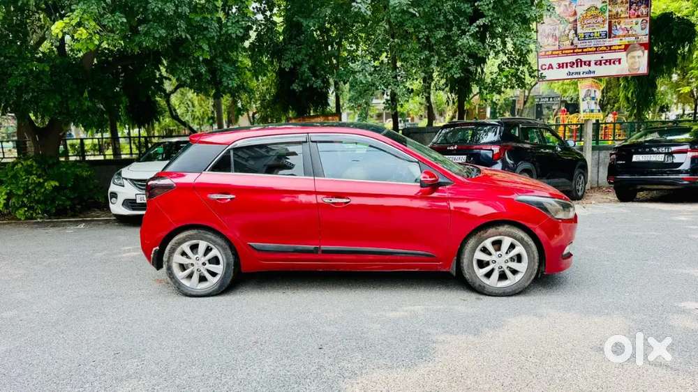 Hyundai Elite I20 2014 Car